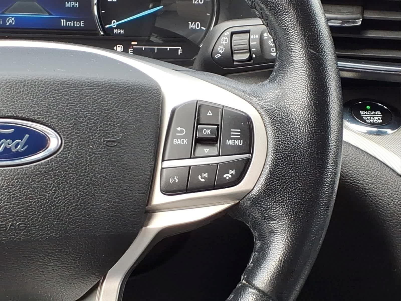 Used 2021 Ford Explorer XLT w/ Equipment Group 202A AWD/4WD image 23
