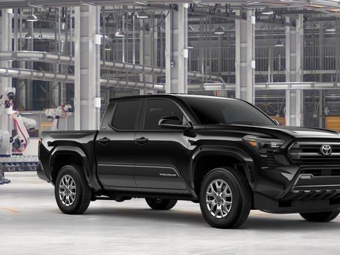 New 2026 Toyota Tacoma SR5 AWD/4WD image 37