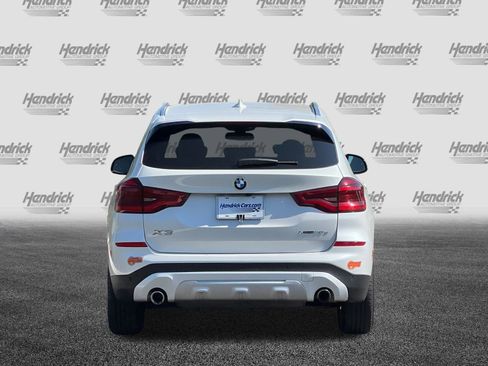 Used 2020 BMW X3 xDrive30e image 6
