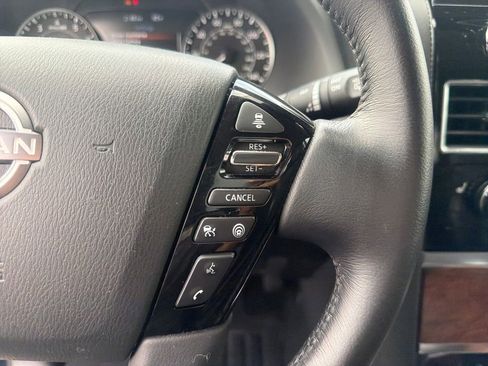 Certified 2024 Nissan Armada SL w/ Cargo Package image 38