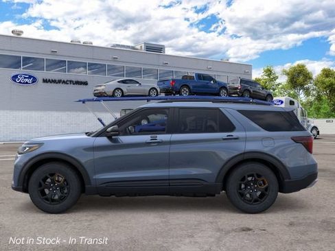 New 2026 Ford Explorer Tremor w/ Tremor Ultimate Package AWD/4WD image 3