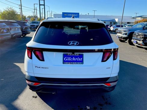 Used 2024 Hyundai Tucson SEL image 26