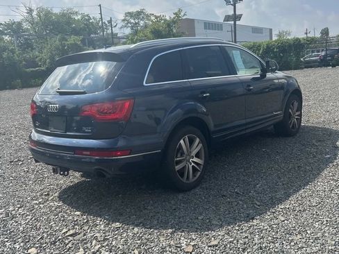 Used 2014 Audi Q7 3.0T Premium Plus w/ Premium Plus Package AWD/4WD image 7