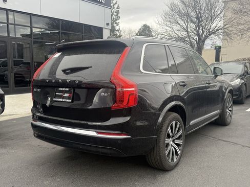 Used 2025 Volvo XC90 B6 Ultra image 7