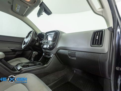 Used 2020 Chevrolet Colorado W/T w/ WT Convenience Package RWD image 41