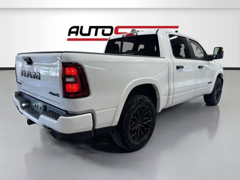 Used 2025 RAM 1500 Laramie w/ Night Edition AWD/4WD image 7