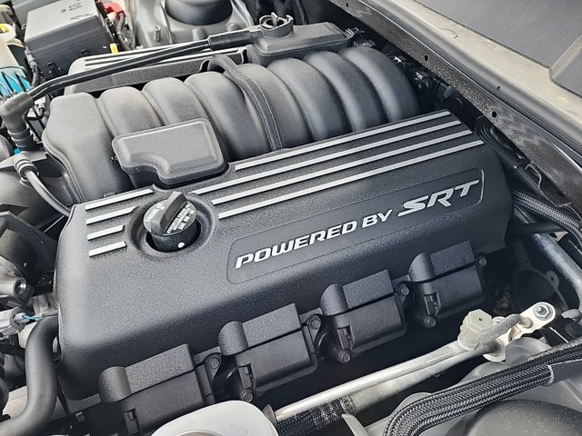 Certified 2023 Dodge Challenger R/T Scat Pack w/ T/A Package RWD image 9