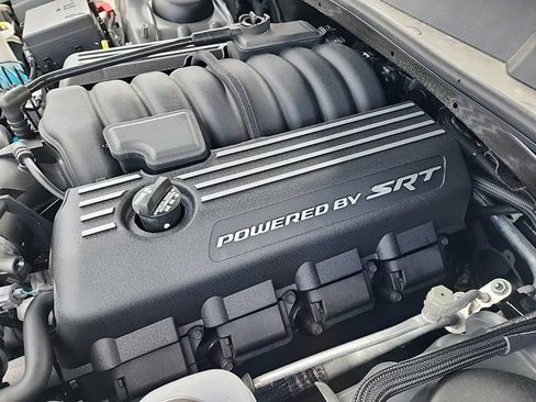 Certified 2023 Dodge Challenger R/T Scat Pack w/ T/A Package image 9