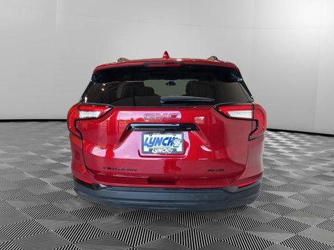 Used 2023 GMC Terrain SLT w/ Elevation Edition AWD/4WD image 4