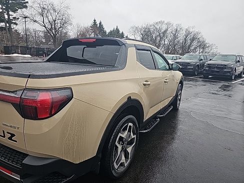 Used 2023 Hyundai Santa Cruz Limited image 5