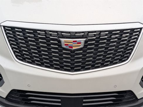New 2025 Cadillac XT5 Premium Luxury w/ Technology Package image 11