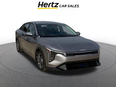 Used 2025 Kia K4 LXS