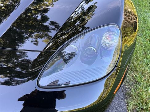 Used 2008 Chevrolet Corvette Z06 w/ Preferred Equipment Group RWD image 12