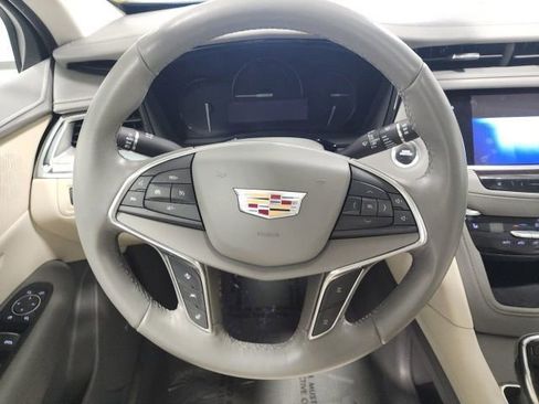 Used 2019 Cadillac XT5 Luxury AWD/4WD image 28