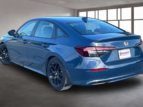 Certified 2026 Honda Civic Sport image 4