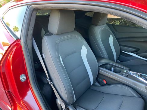 Used 2023 Chevrolet Camaro LT w/ RS Package RWD image 34