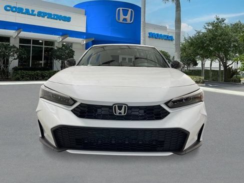 New 2026 Honda Civic Sport image 10