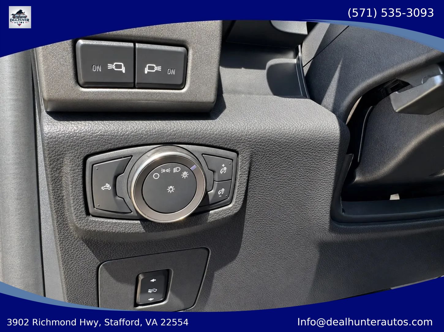 Used 2018 Ford F150 Raptor w/ Equipment Group 801A Mid AWD/4WD image 25