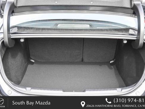 New 2026 MAZDA MAZDA3 s image 12