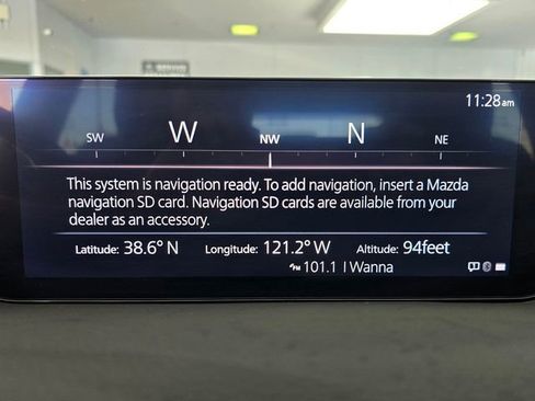 Used 2023 MAZDA CX-50 2.5 S w/ Accent Package AWD/4WD image 13