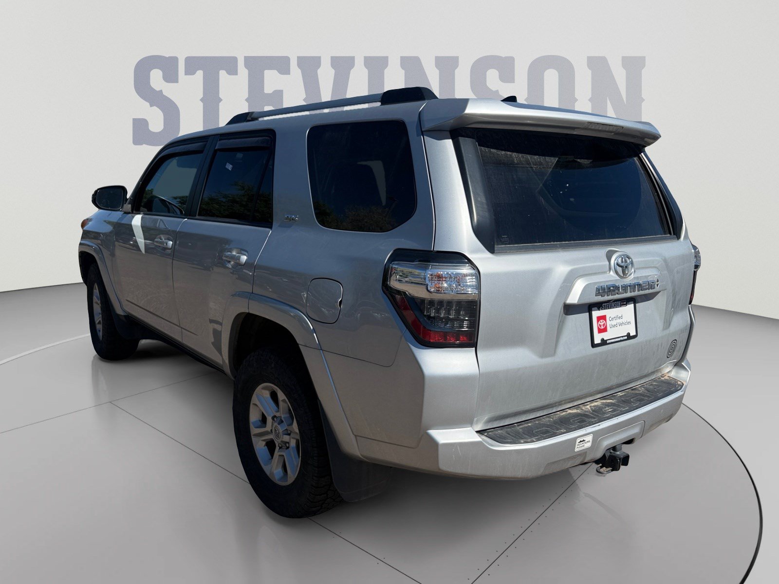 Used 2021 Toyota 4Runner SR5 Premium AWD/4WD image 3