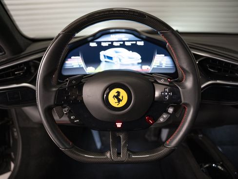 Used 2025 Ferrari 296 GTB RWD image 31