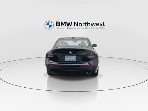 New 2026 BMW 230i xDrive Coupe w/ Convenience Package AWD/4WD image 2