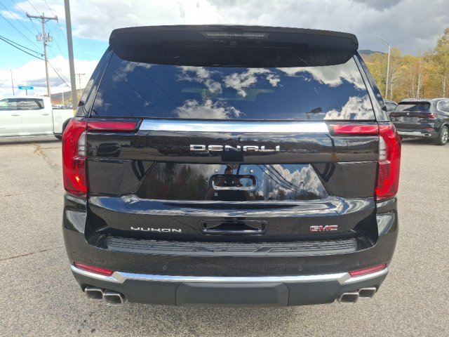 New 2027 GMC Yukon Denali w/ Sun & Power Step Package AWD/4WD image 6