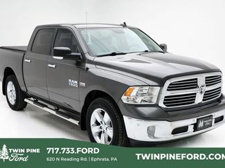 Used 2016 RAM 1500 Big Horn 360° Tour