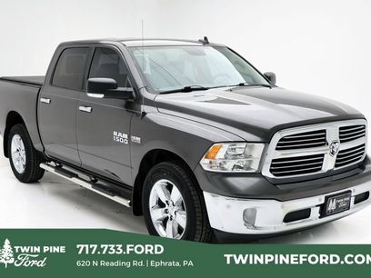 Used 2016 RAM 1500 Big Horn