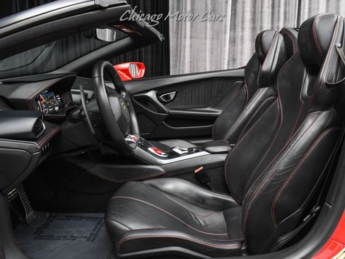 Used 2019 Lamborghini Huracan LP 580-2 image 19