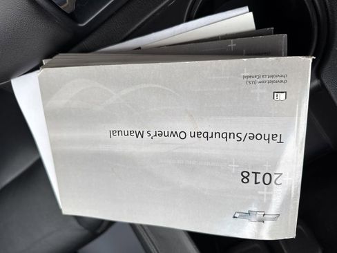 Used 2018 Chevrolet Tahoe LT image 24