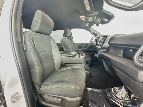 Used 2025 RAM 2500 Big Horn AWD/4WD image 28