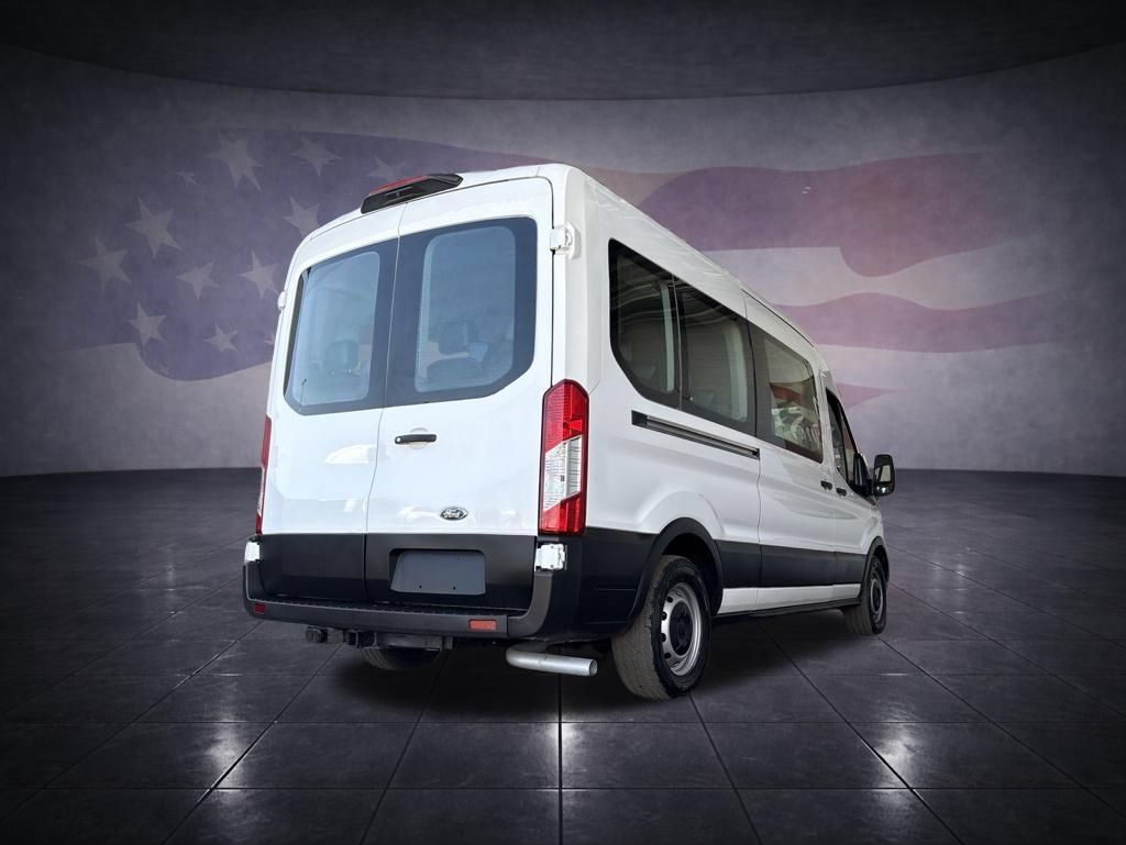 Used 2022 Ford Transit 350 XL RWD image 5