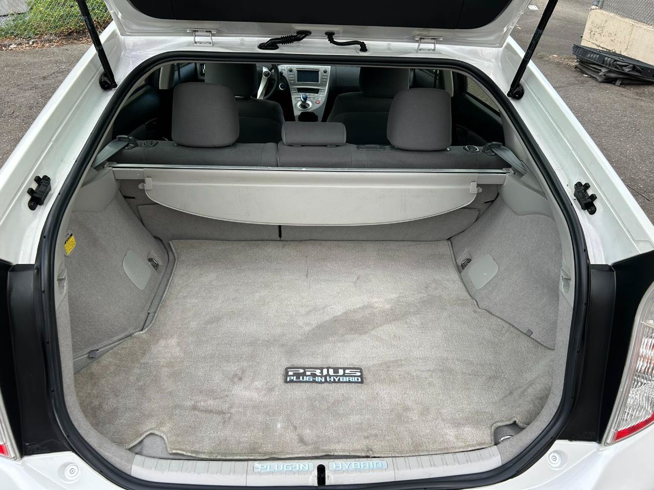 Used 2013 Toyota Prius Prime Plug-In Hybrid FWD image 14