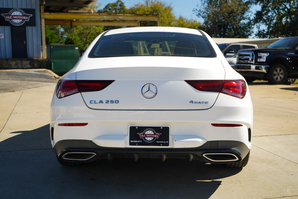 Used 2022 Mercedes-Benz CLA 250 4MATIC image 20