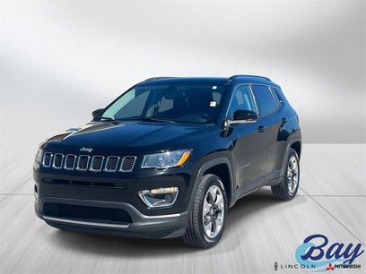Used 2020 Jeep Compass Limited