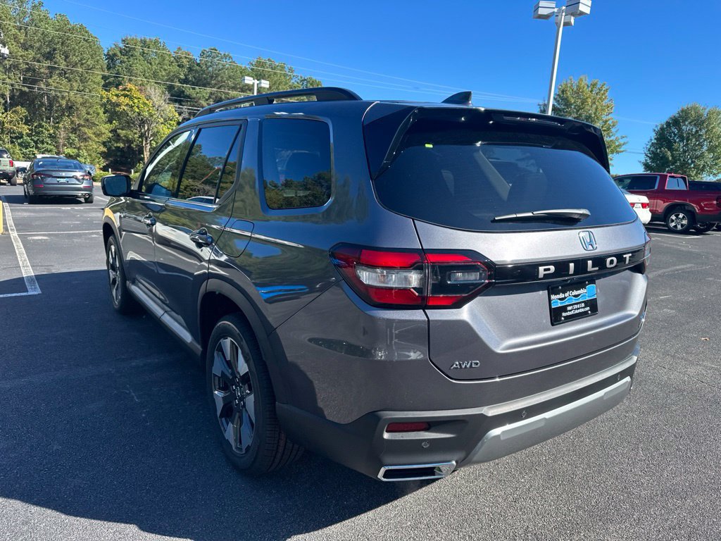 New 2026 Honda Pilot Elite image 5