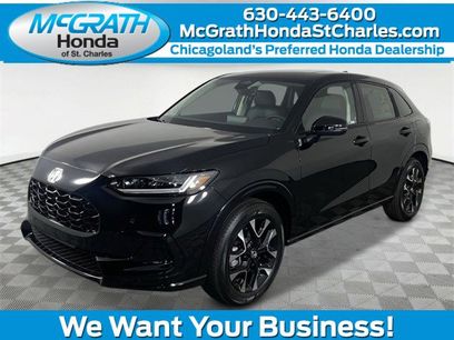 New 2026 Honda HR-V EX-L