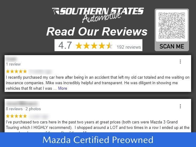 Used 2024 MAZDA CX-5 AWD 2.5 S w/ Select Package image 8