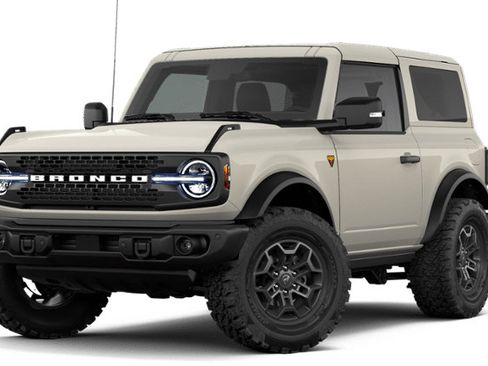 New 2026 Ford Bronco Badlands AWD/4WD image 26