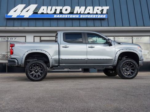 Used 2023 Chevrolet Silverado 1500 RST w/ All Star Edition Plus image 2