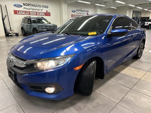 Used 2017 Honda Civic EX-L image 15