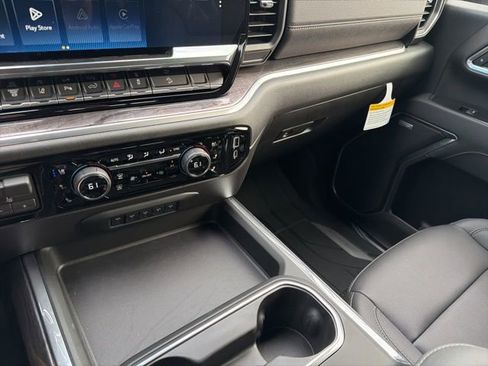 New 2026 Chevrolet Silverado 2500 LTZ w/ Trail Boss Package image 24