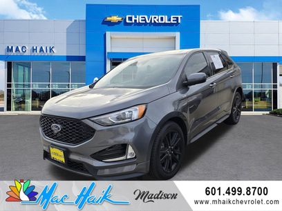Used 2022 Ford Edge ST-Line