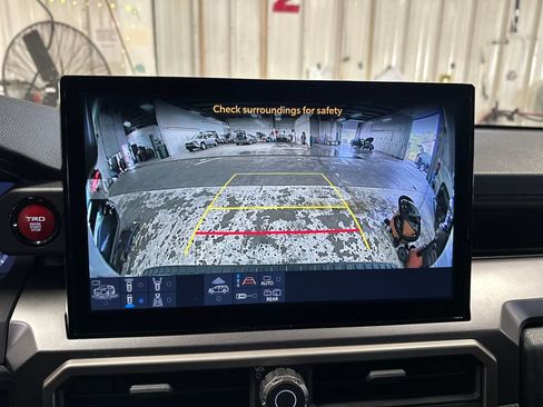 Certified 2025 Toyota 4Runner TRD Sport Premium AWD/4WD image 24
