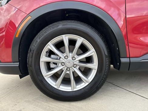 Used 2025 Honda CR-V EX-L image 4