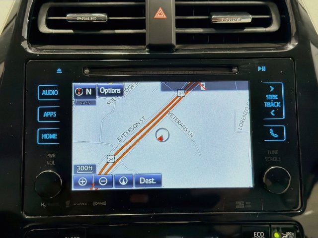 Certified 2017 Toyota Prius Four FWD image 11