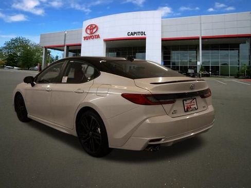 New 2026 Toyota Camry XSE AWD/4WD image 5