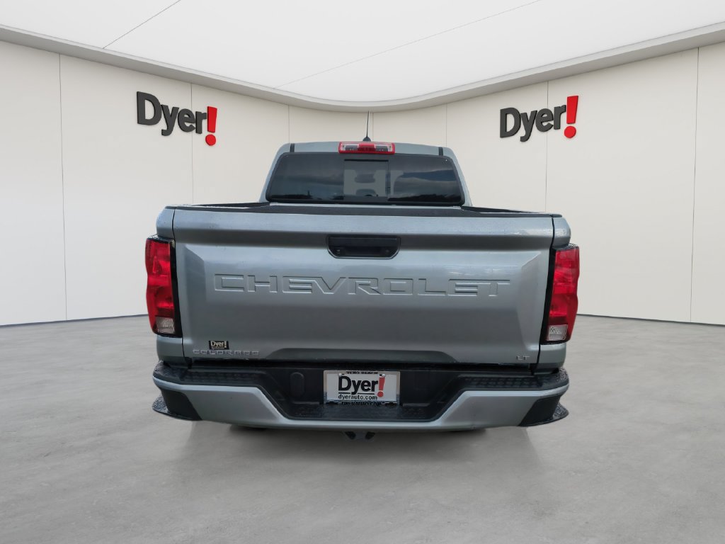 Used 2023 Chevrolet Colorado LT w/ LT Convenience Package RWD image 4